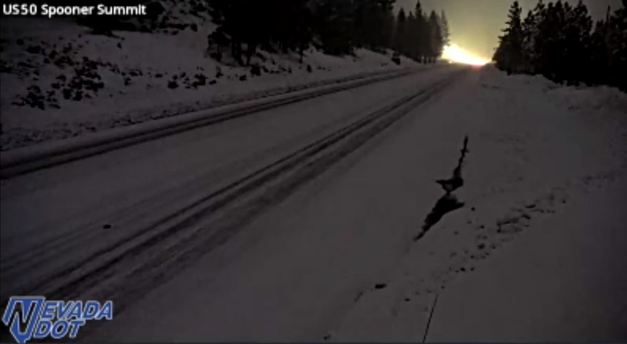US-50 Spooner Summit
