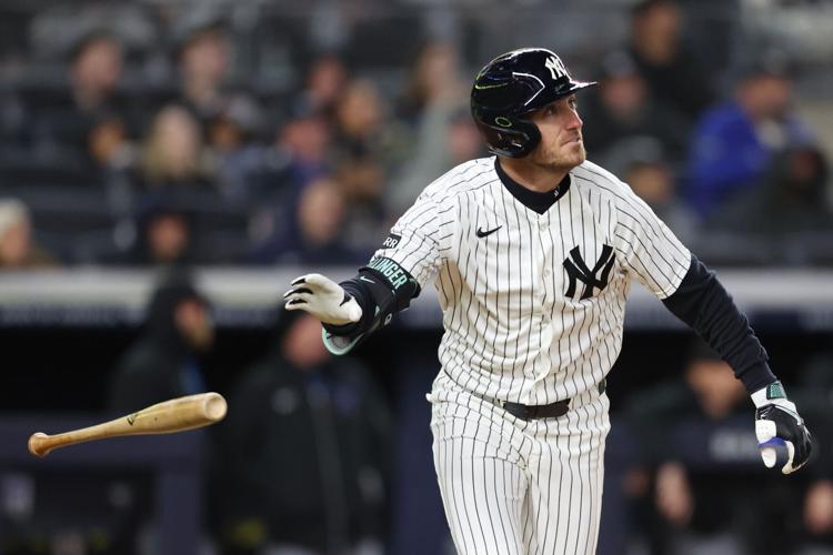 Marlins Yankees Baseball