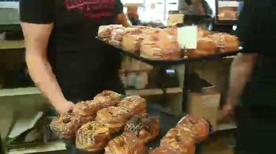 Local Bakery Collaborates With Food Trucks, Starts New Festival