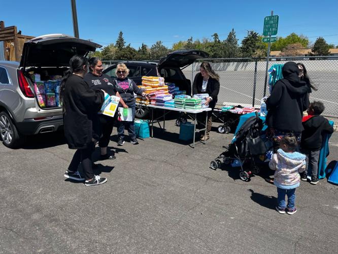 Molina diaper giveaway 1