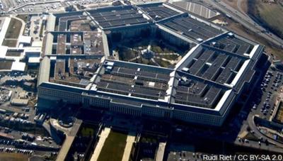 Pentagon Building