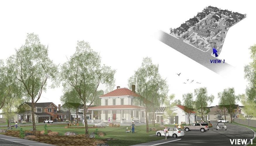 Historical Resources Commission to Votes to Not Recommend Caughlin Ranch House Rezoning