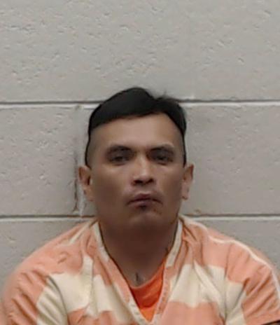 Stoney Prior mugshot