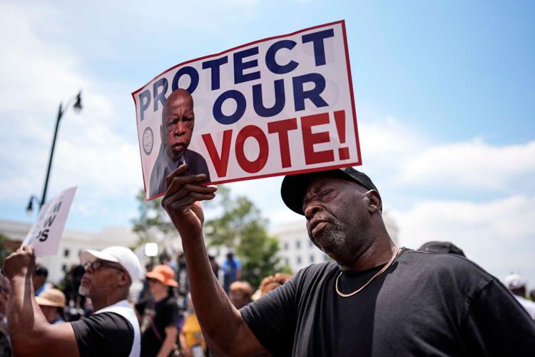 Election 2026 Voting Rally