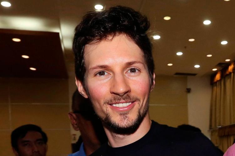Russia Telegram Founder