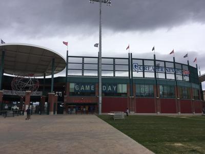 Aces Open Tenth Season at Greater Nevada Field