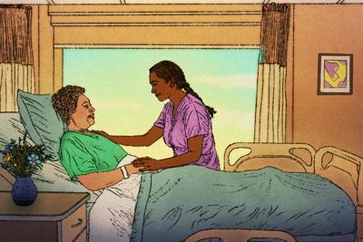 US--Be Well-Self-Care for Caregivers
