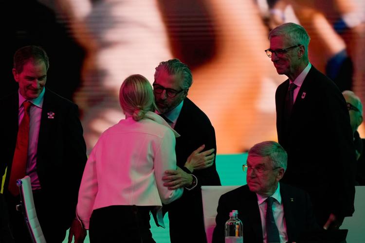 Milan Cortina Olympics