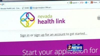 Nevadans Who Had Trouble With Health Insurance Signups Can Still Enroll