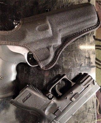 Packed Hearing for Bill to Allow Guns in Cars at Schools