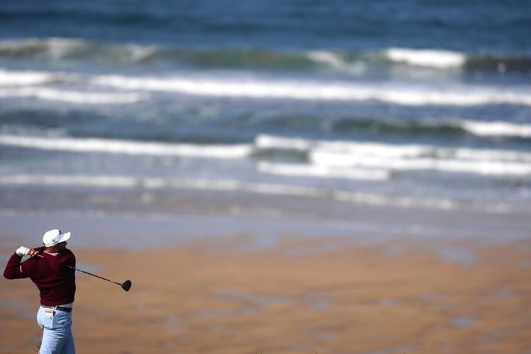 Ireland Irish Open Golf