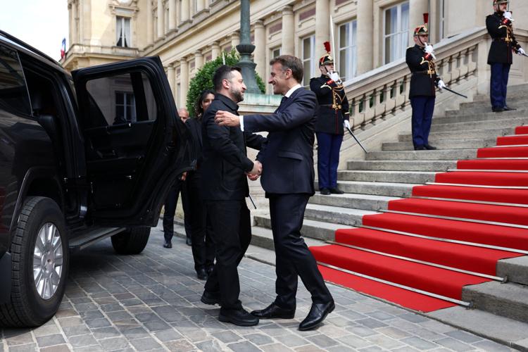 France Ukraine