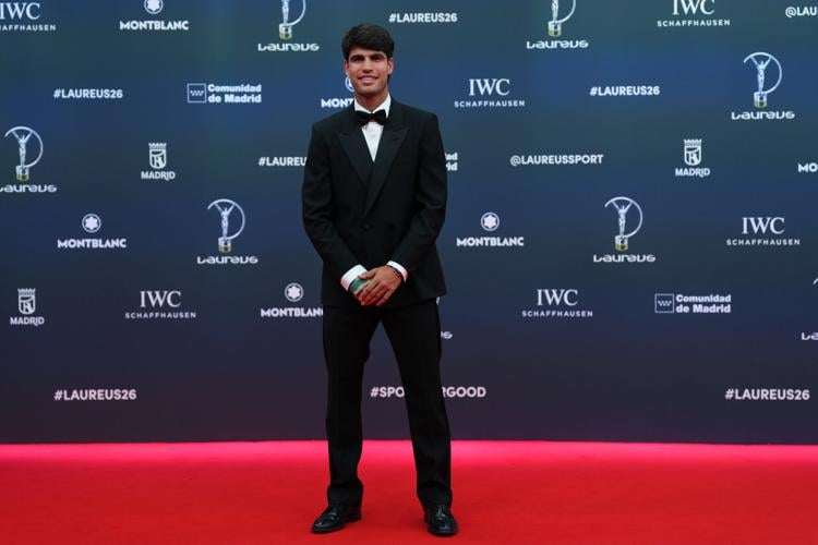 Spain Laureus Awards