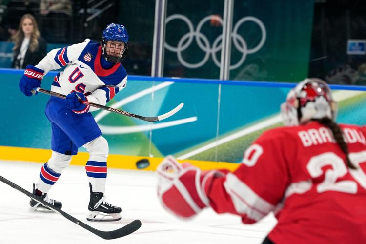 IIHF Top Female Harvey Hockey