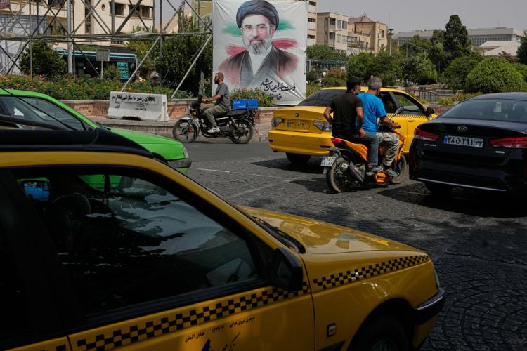 Iran War