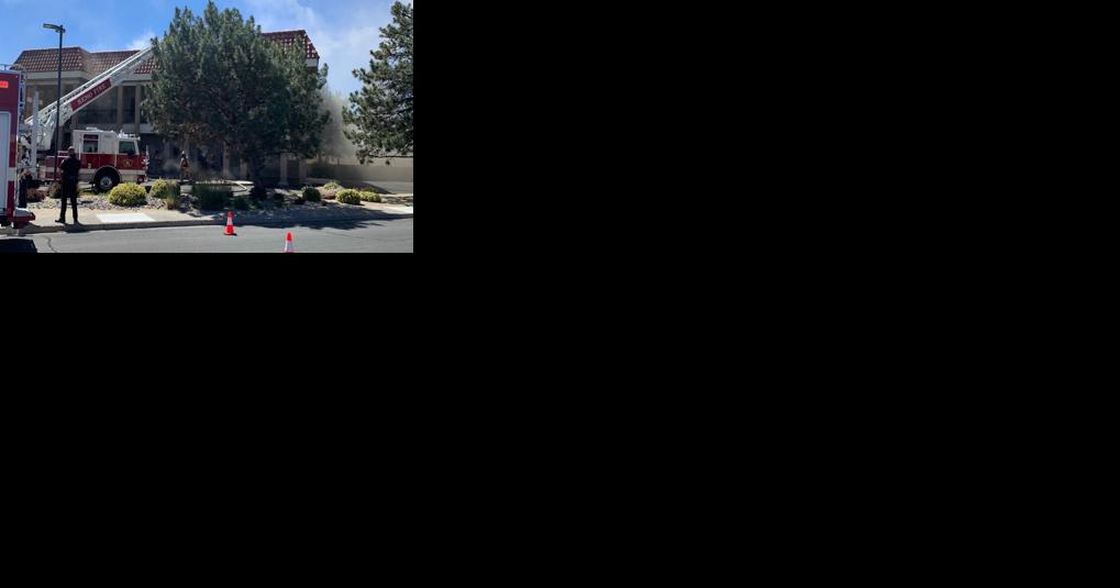 Fire Breaks Out Near Smithridge Drive in Reno - Vimarsana News