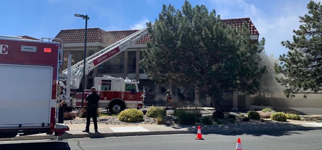 Smithridge Fire