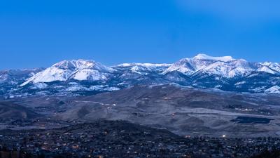 Latest storms provide a beautiful blanket of snow
