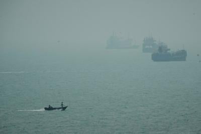 APTOPIX Iran War Strait of Hormuz