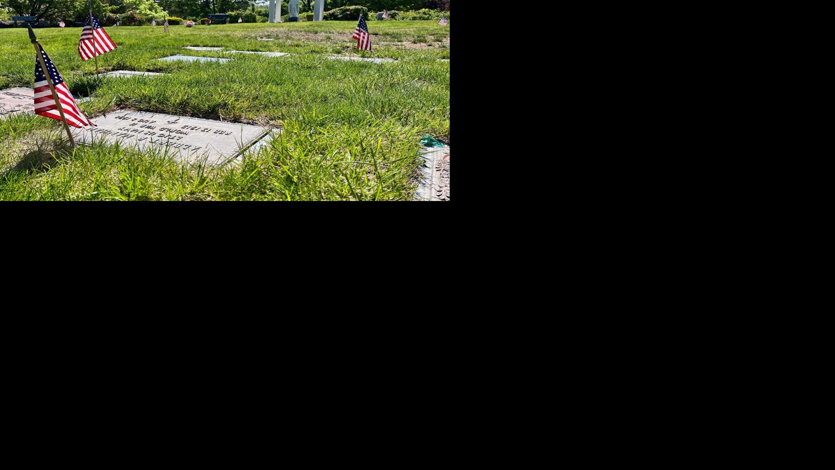 Mother of Sorrows Cemetery - Memorial Day 2025 - 1