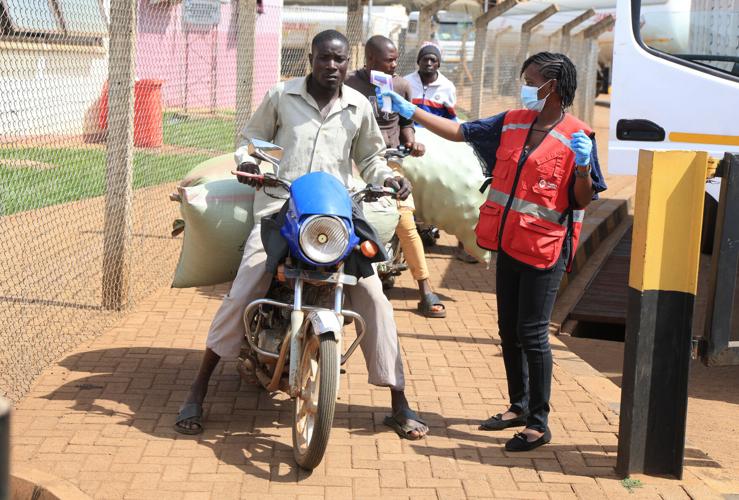 Kenya Ebola