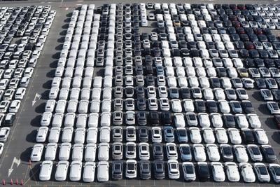 China Auto Sales