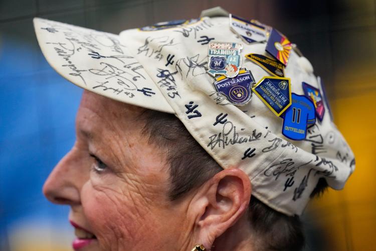 World Series Rays Brewers Baseball