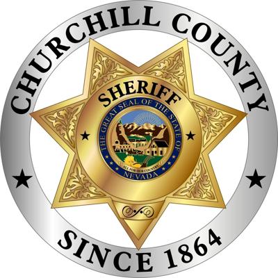 Churchill County Sheriff's Office Logo