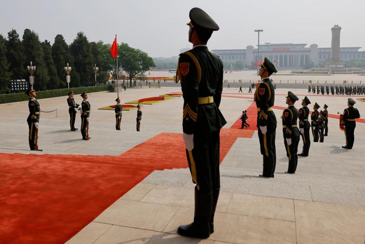 China Trump