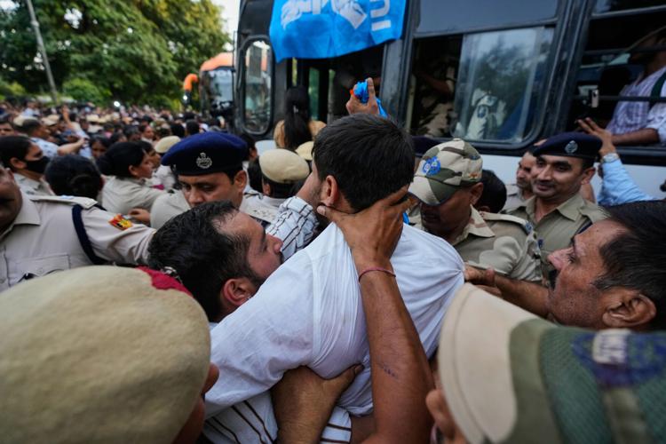 India Protests