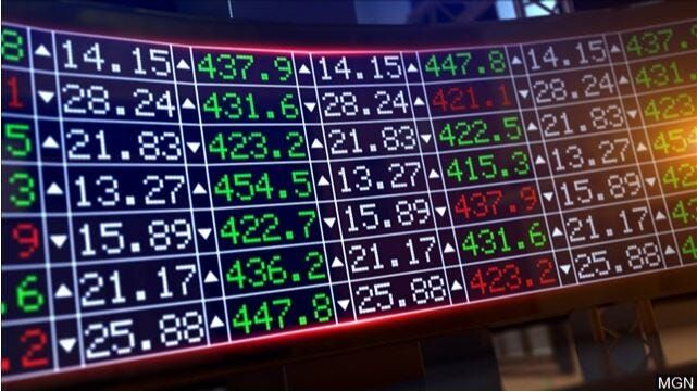 Global Stocks Lower on U.S. Job Losses, Pricier Oil