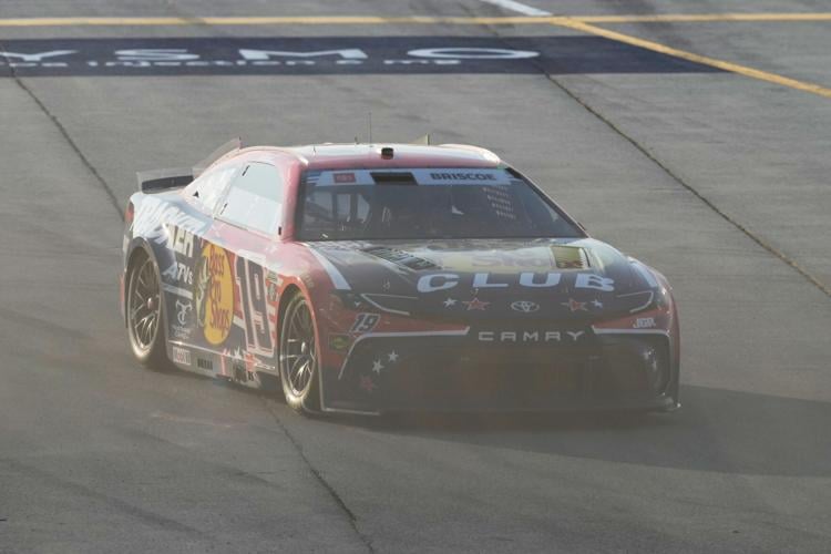 NASCAR Chicago Auto Racing