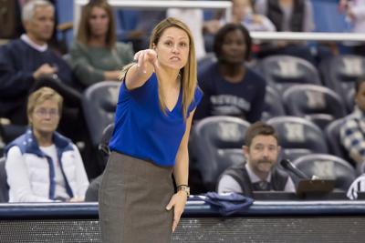 Nevada Women's Basketball Coach Levens Signs New Five-Year Contract