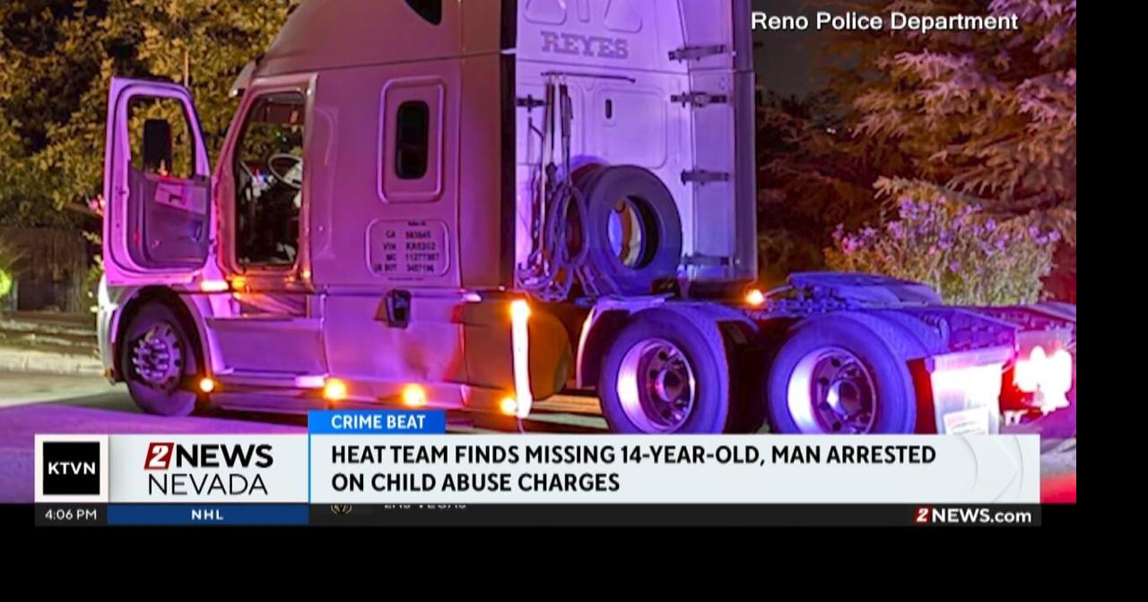 Missing 14-year-old girl rescued | Local News | 2news.com