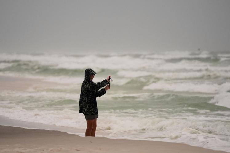 US Florida Extreme Weather Isaias