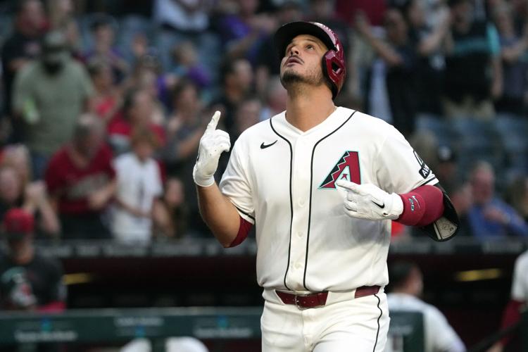 Giants Diamondbacks Baseball