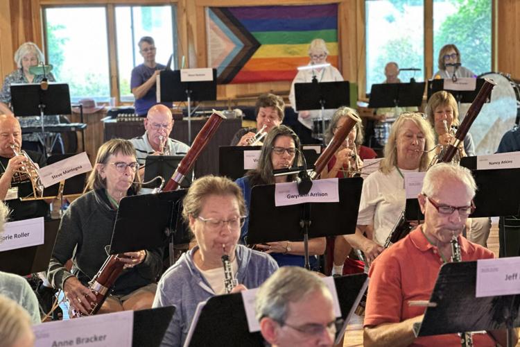 Be Well Adult Music Camps
