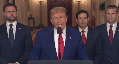 President Iran comments on Iran