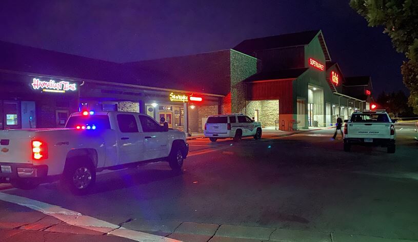 Shooting in Sparks, July 28