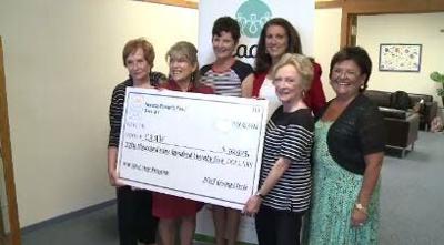 Committee to Aid Abused Women Awarded $50,925