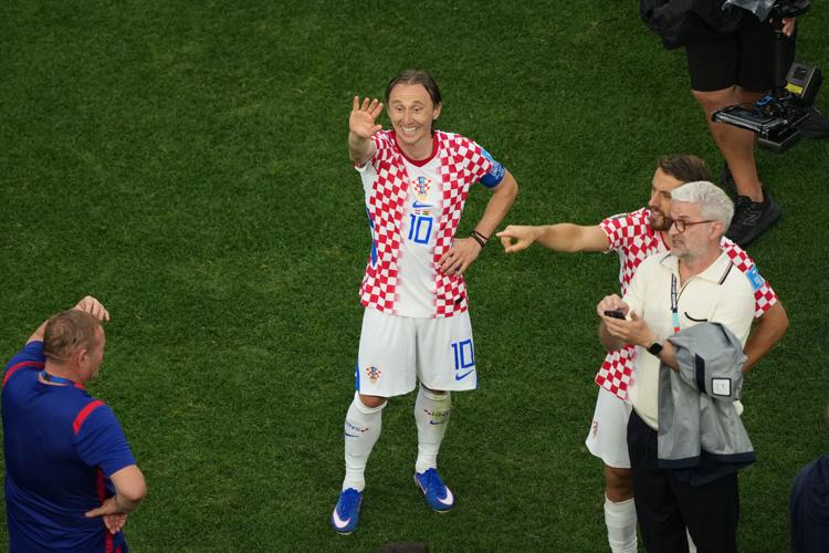 Ghana Croatia WCup Soccer