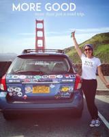 Photographer Sharing Stories of Human Kindness with "More Good" Project