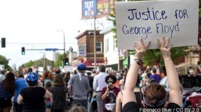 Nevada Authorities Respond to George Floyd's Death as Protests Continue in Minneapolis