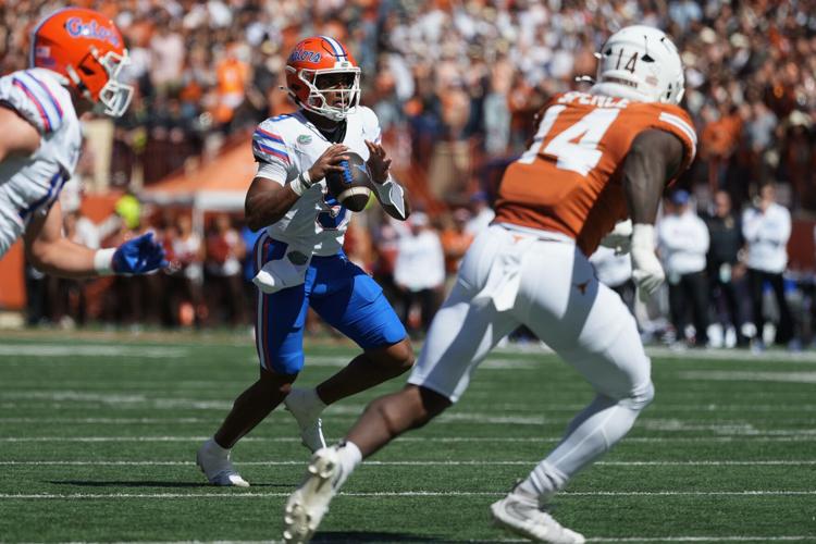 Florida Texas Football