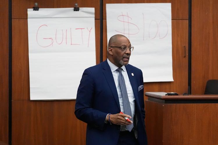 Gas Station Shooting Trial