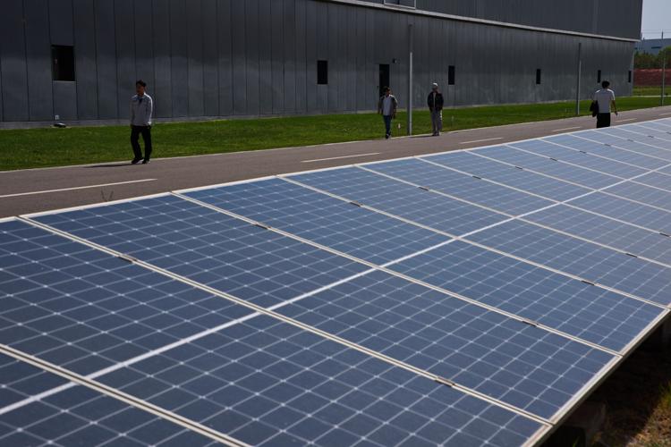 Climate China Renewable Energy Push