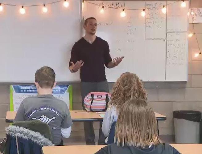 Local Man Turns Struggle with Autism Into Success