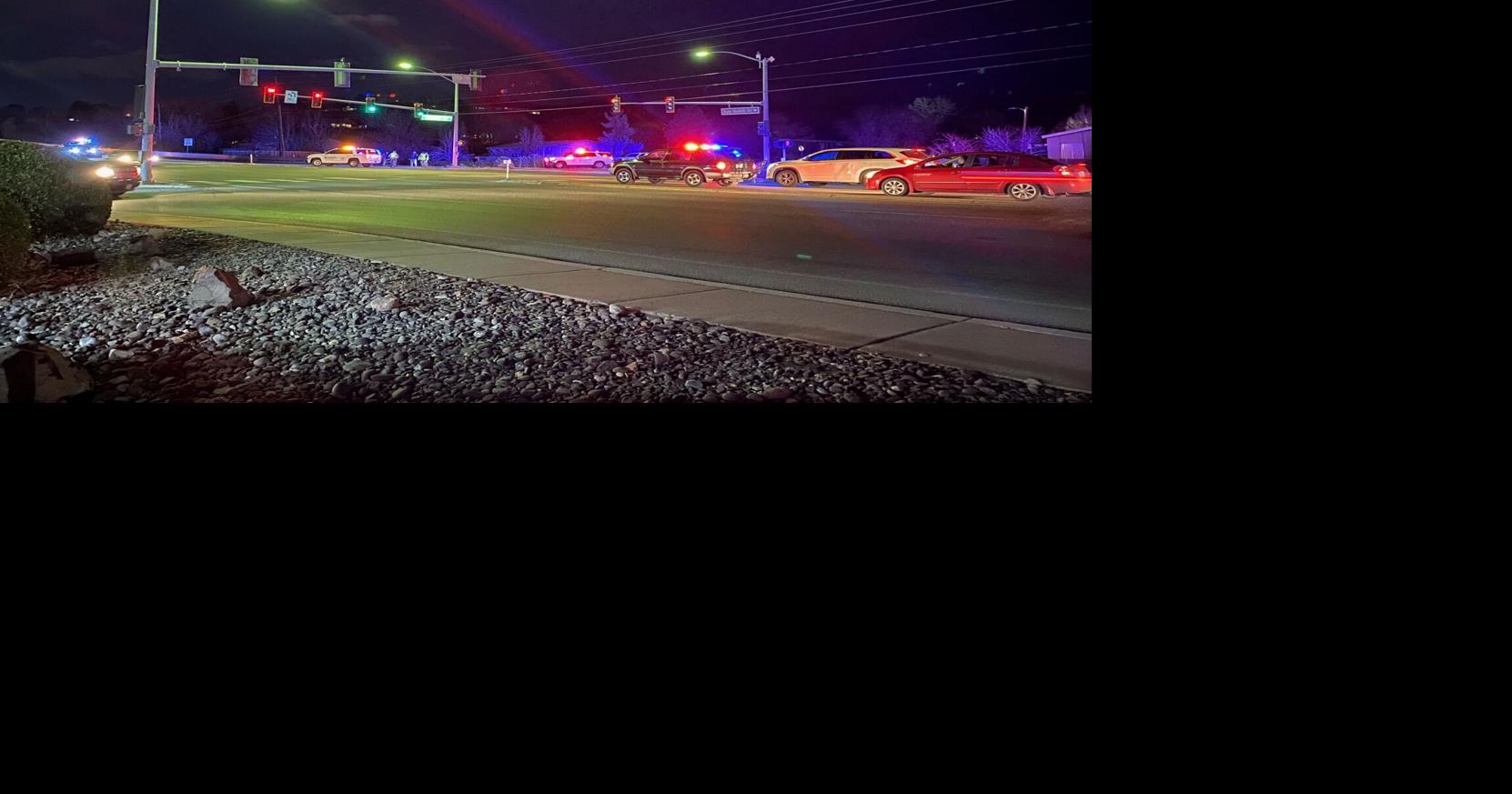 One in Hospital After Car and Pedestrian Crash | News | 2news.com