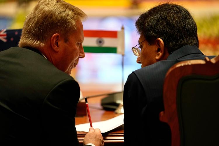 India New Zealand Free Trade Agreement