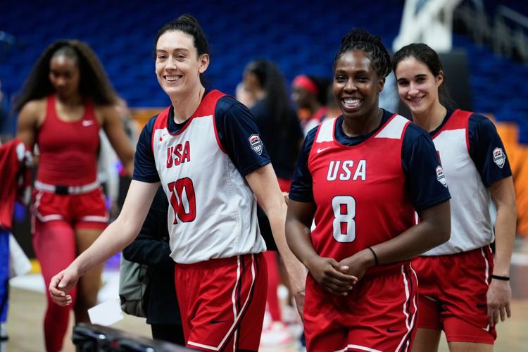 WCup US Basketball
